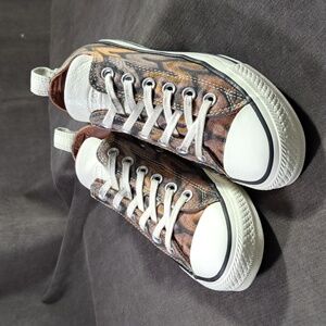 Converse x Missoni Chuck Taylor All Star Ox Low Multicoloured Sneakers G US 6.5